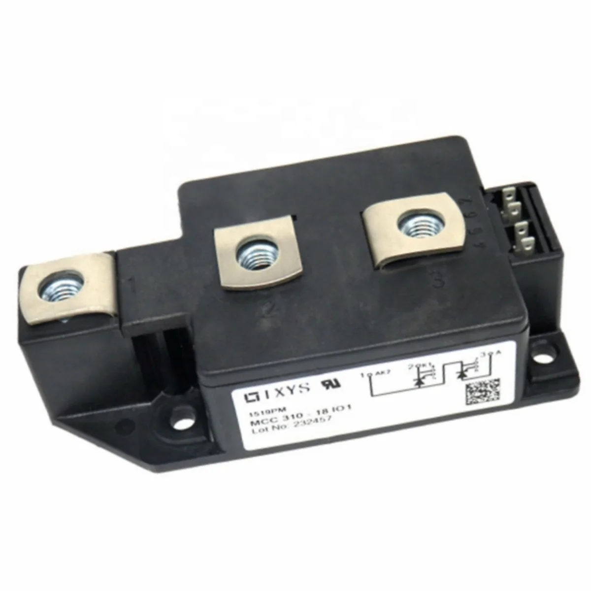 MCC310-18IO1 MCC310-18I01 new original Discrete Semiconductor Modules 310A 1800V Bipolar Module Thyristor