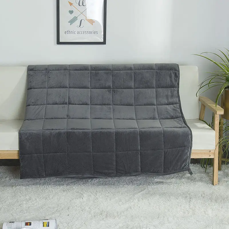 Hot Sale Waterproof Home Adults Vellux Ugg Weighted Blanket