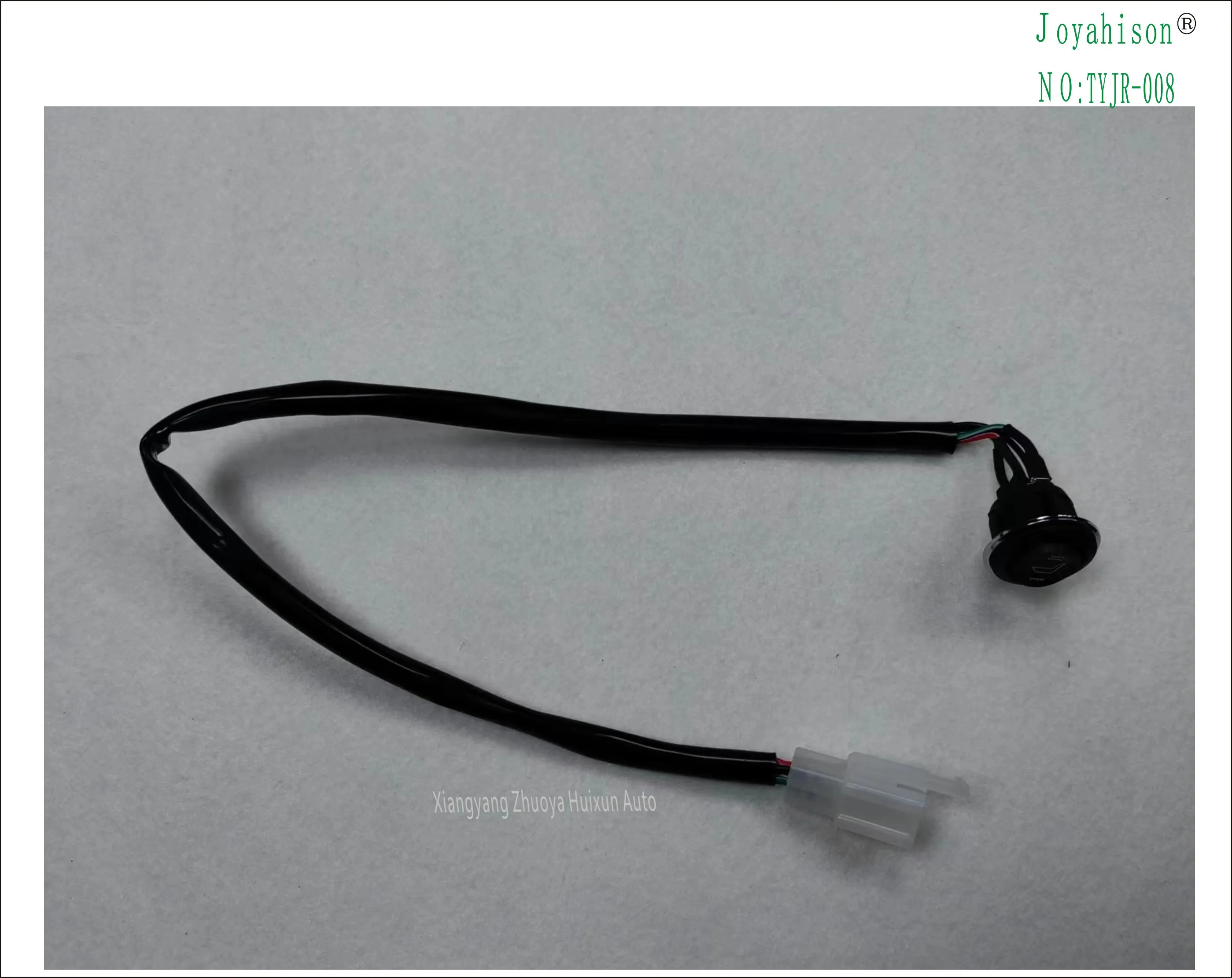 Seat heating modification small round switch high and low range carbon fiber heating element for single seat