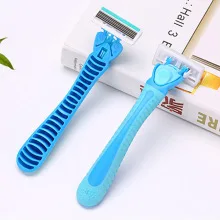 Ebay 2021 New 6 blade Stainless Steel Shaving Knife Razor