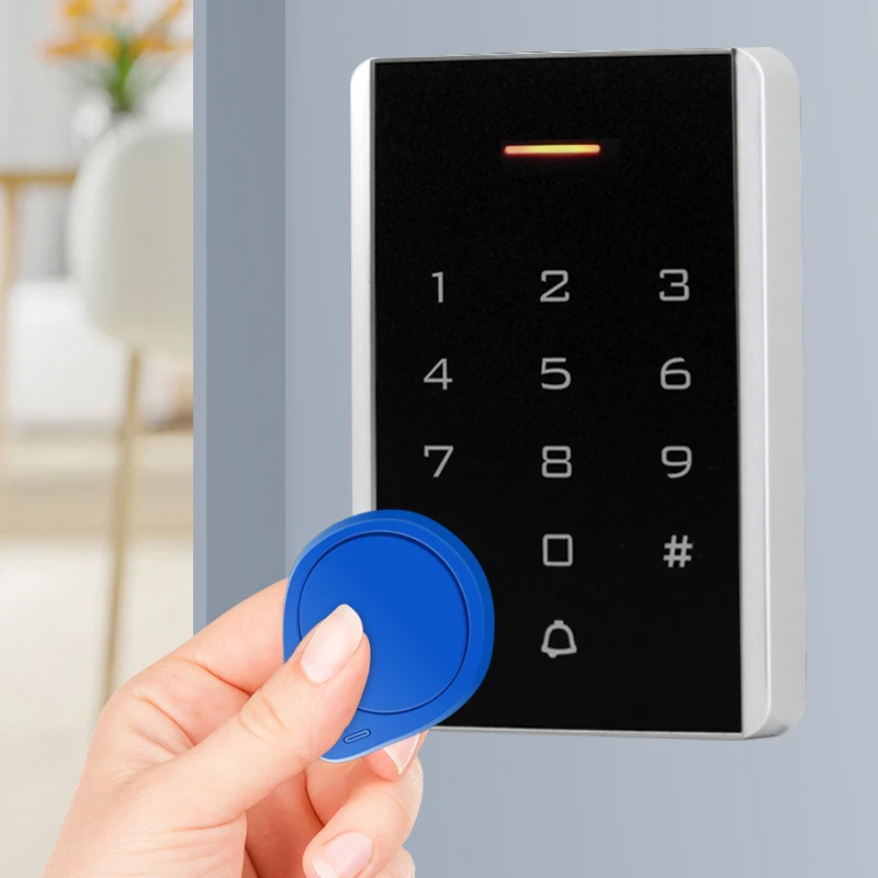 Yoursensor(YS501-B)Cheapest and most basic style Have large storage capacity and beautiful appearance access keypad