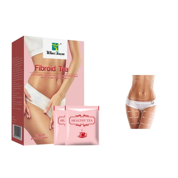 Натуральные травы, цисты яичников, чай для фиброза матки