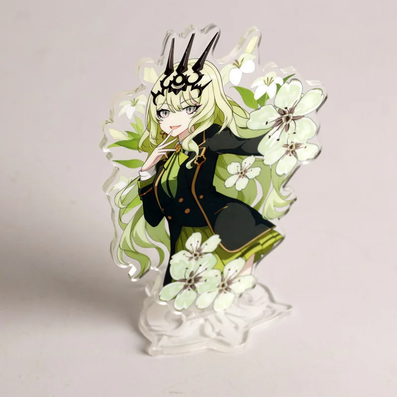 Высокое качество пользовательские акриловые Standee UV печатные Мультяшные Аниме фигурки дисплей стенд