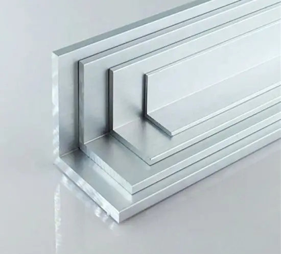 Low Price Aluminum C channel and U Shape Channel Trim Extrus Profile