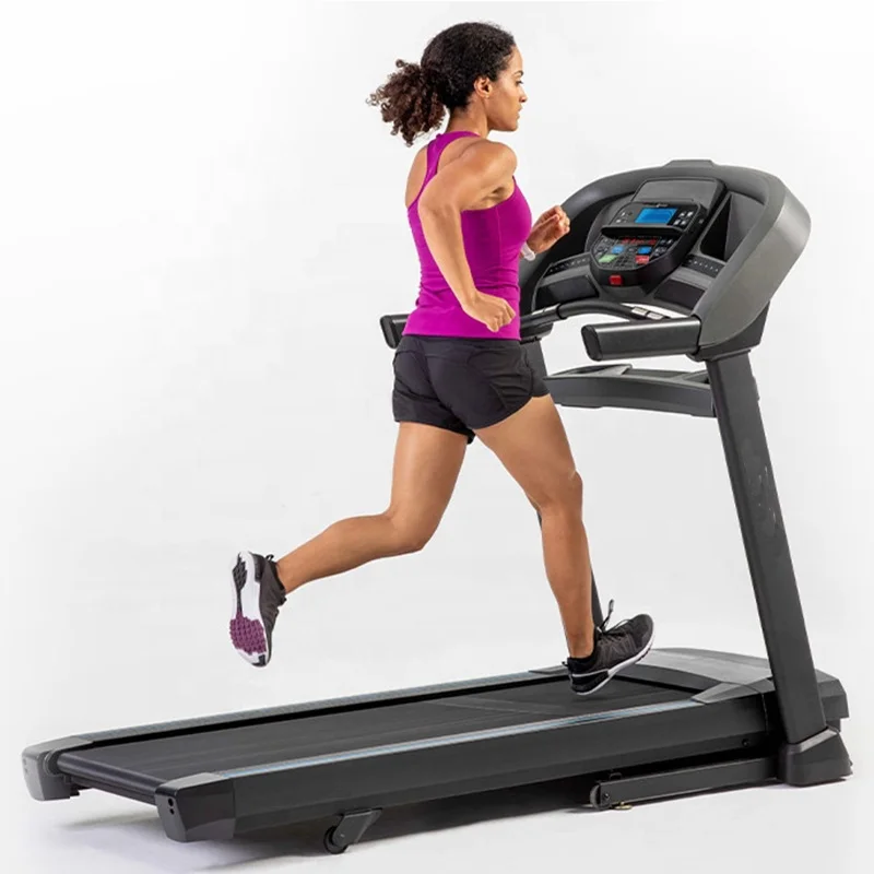 2024 Gym Fitness Equipment Premium Running Machine Touch Screen Commercial Trademill Treadmill