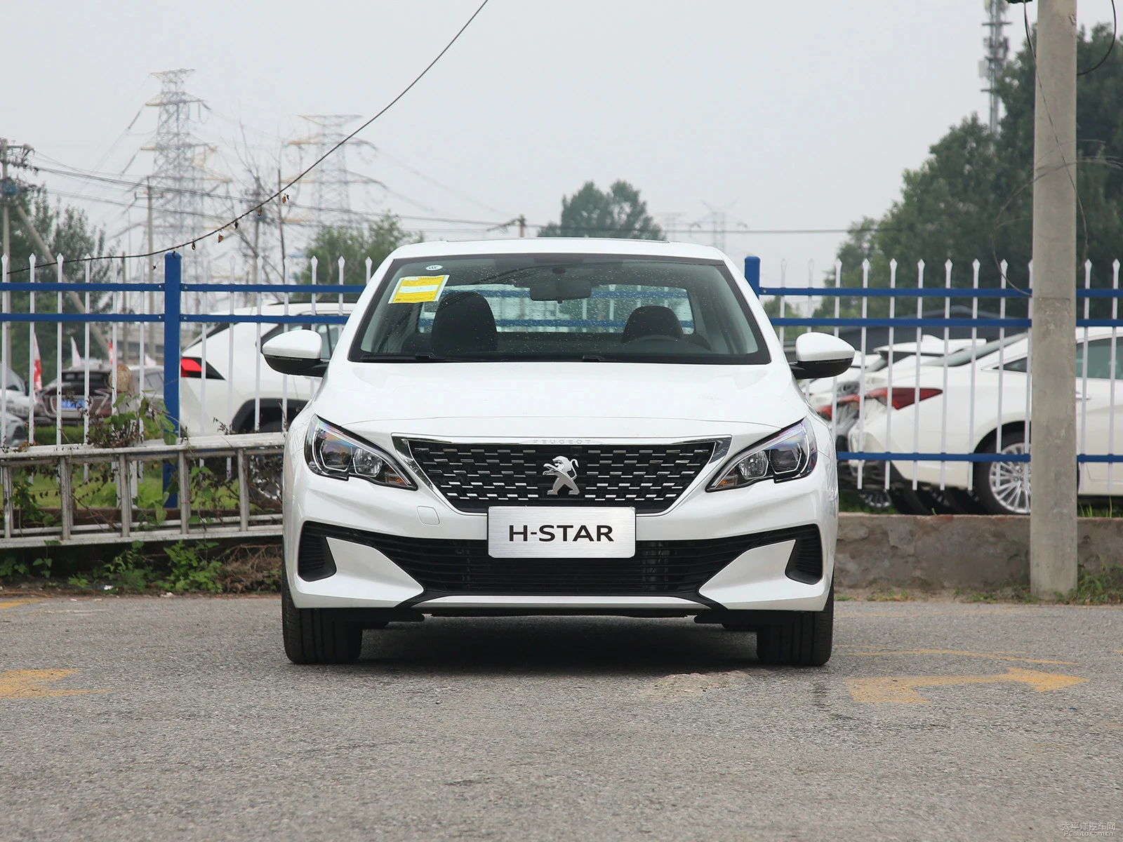 2020 Dongfeng Peugeot 408 10-летие выпуска 360THP топливный седан новый автомобиль для продажи