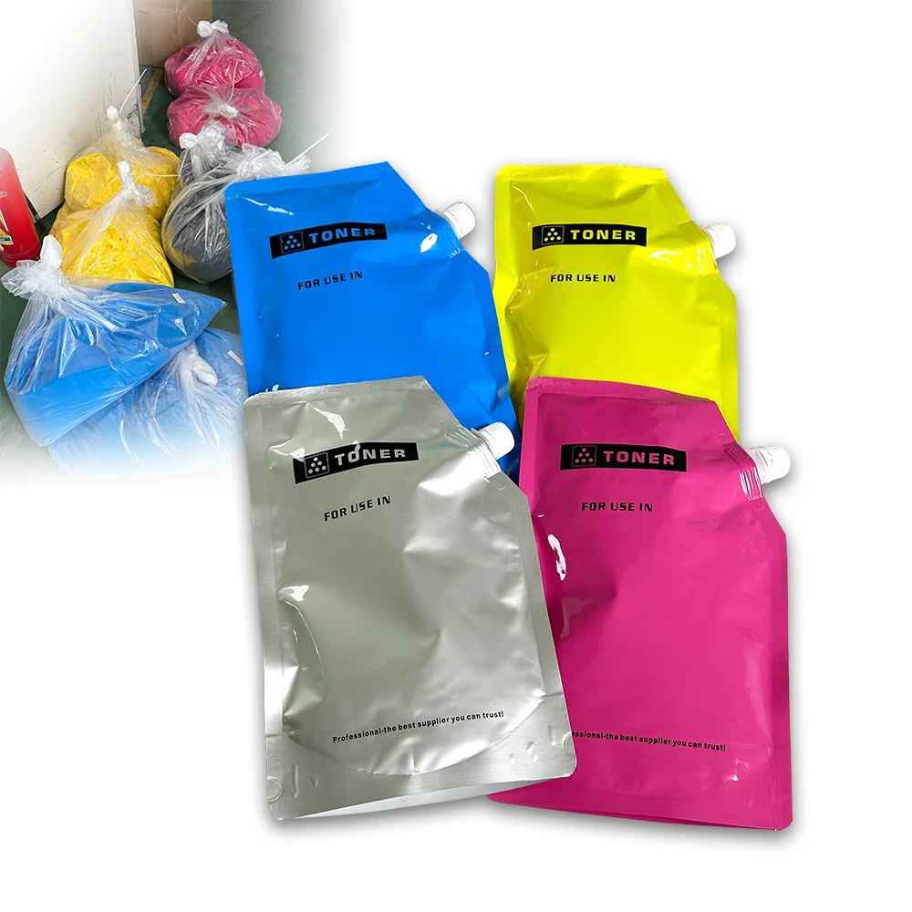 High Quality refilled toner powder for Ricoh MP-3500 4500 4000 4001 5000 5001 4002 4002 5002 Aficio copiers