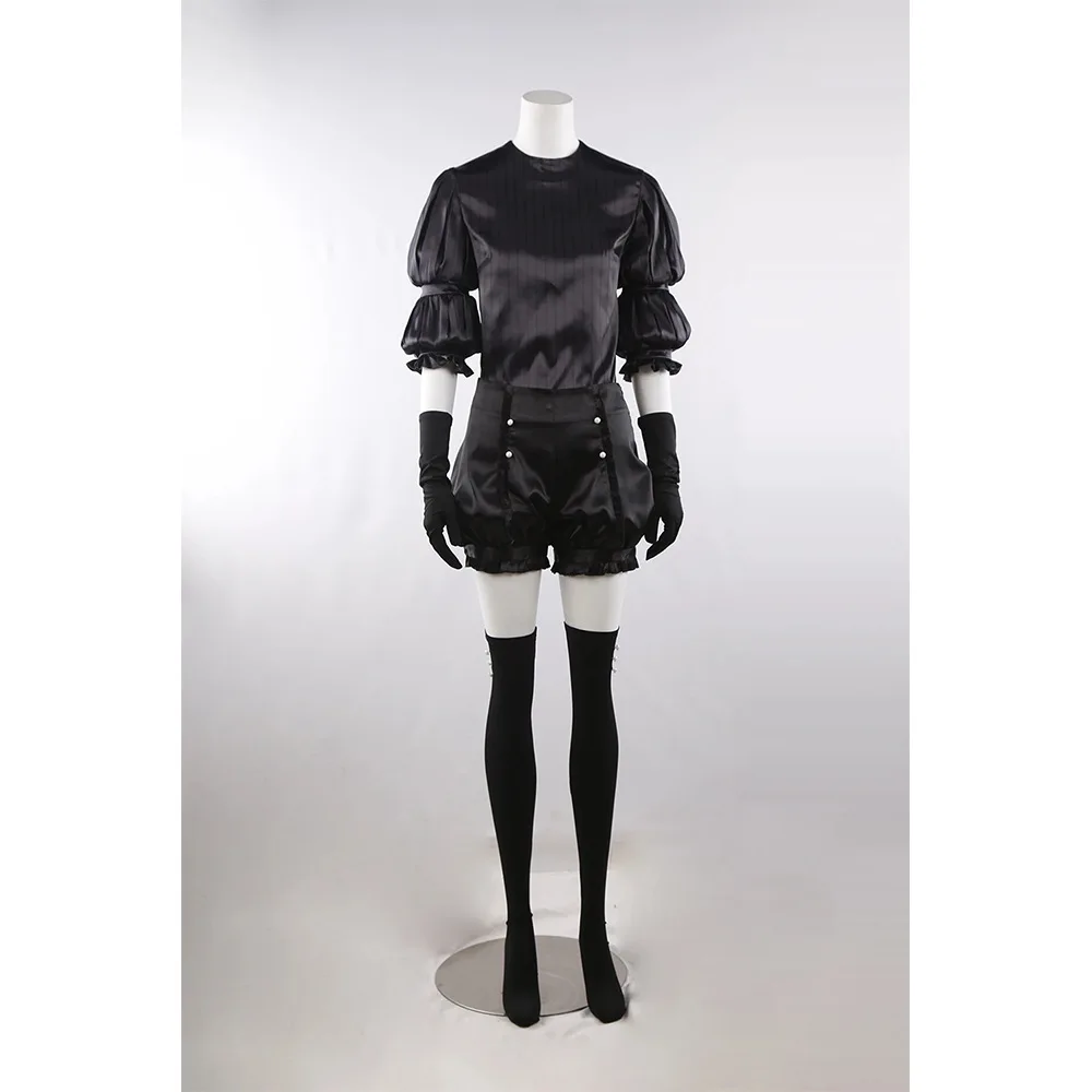 Ready to Ship Anime Gems Suit Womens Game Anime Clothing Land of The Lustrous Cosplay Costume