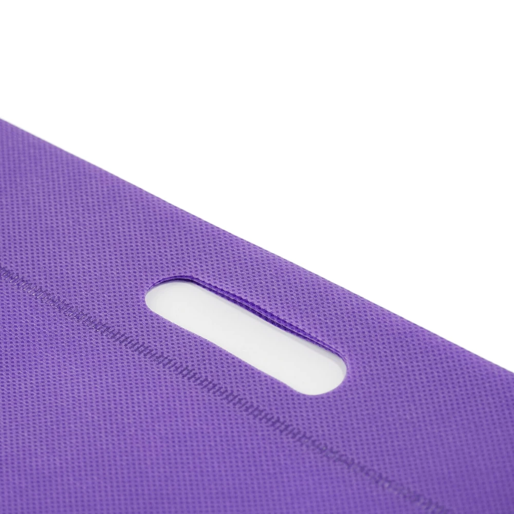 Cheap ultrasonic PP Non-Woven tote bag gift tote bag for clothing and small accessories