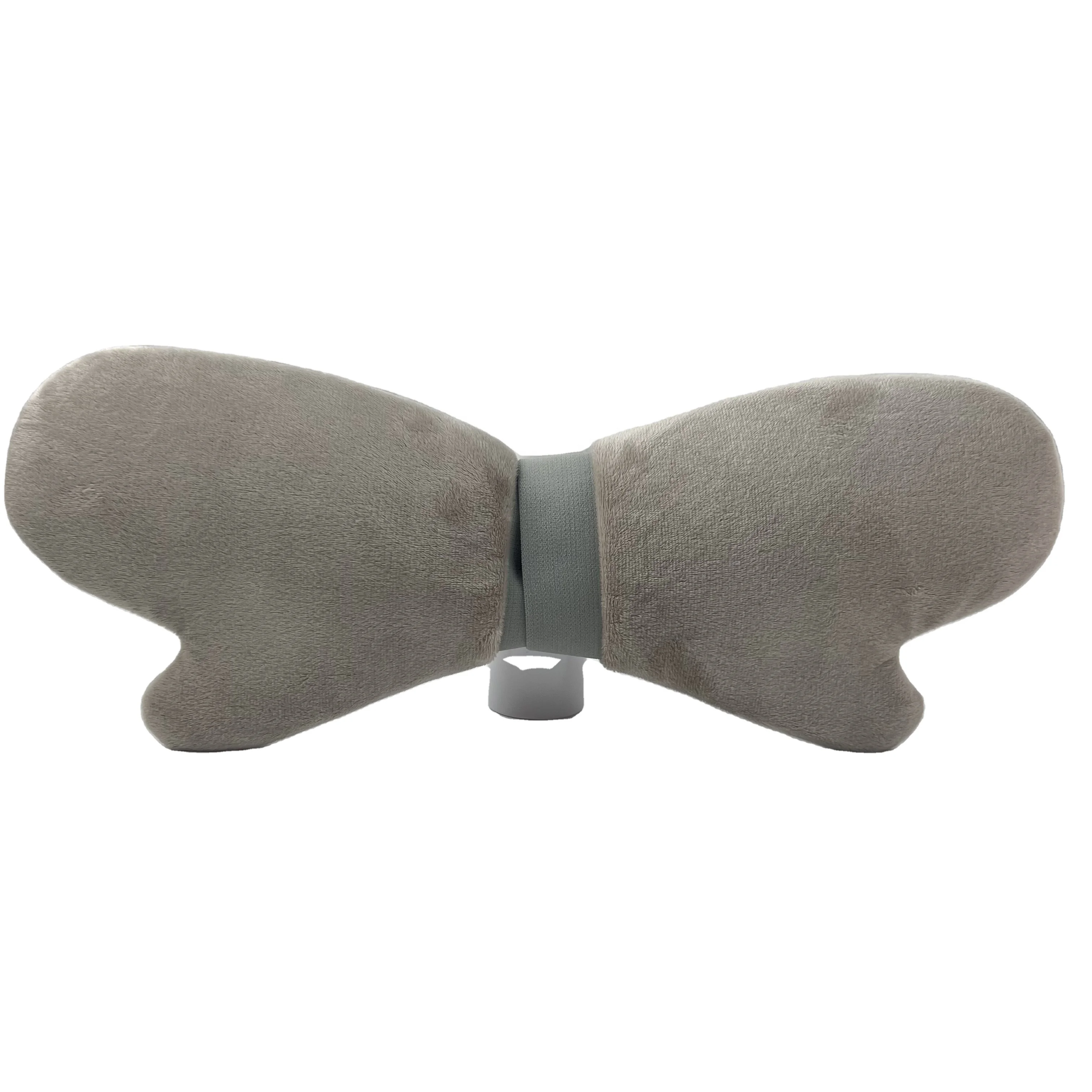 Рукавица для автозагара дубленого мусса даже загара и моющаяся многоразовая бархатная