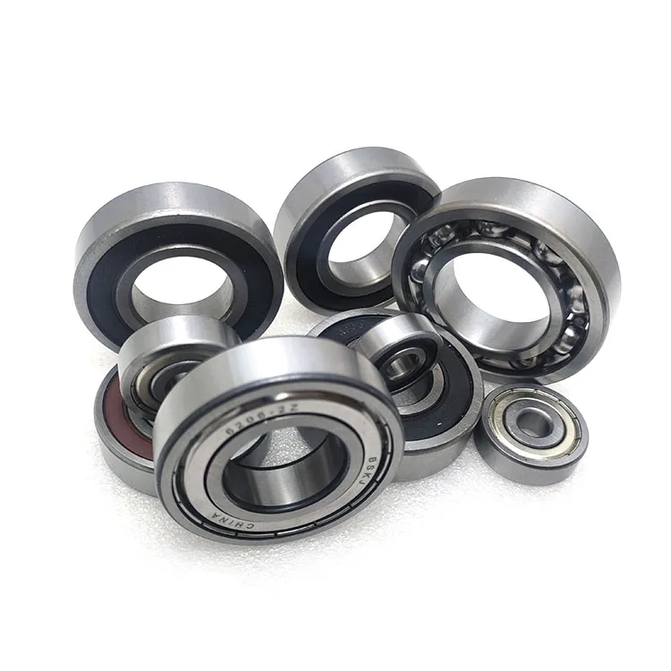 61817 Deep Groove Ball Bearings Manufacture Groove Motor Bearing Japan Deep Groove Ball Bearings