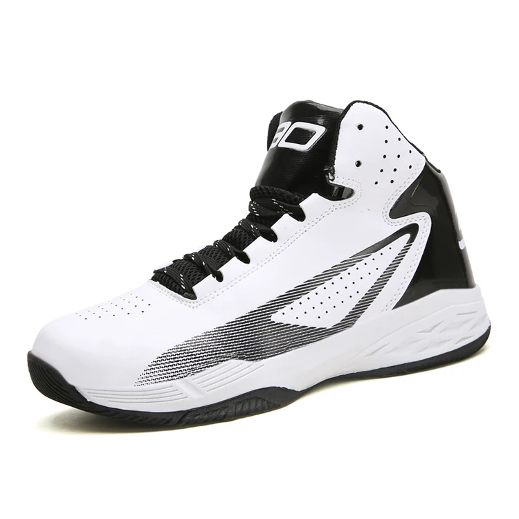 New arrival high quality men air footwear basketball shoes sneaks