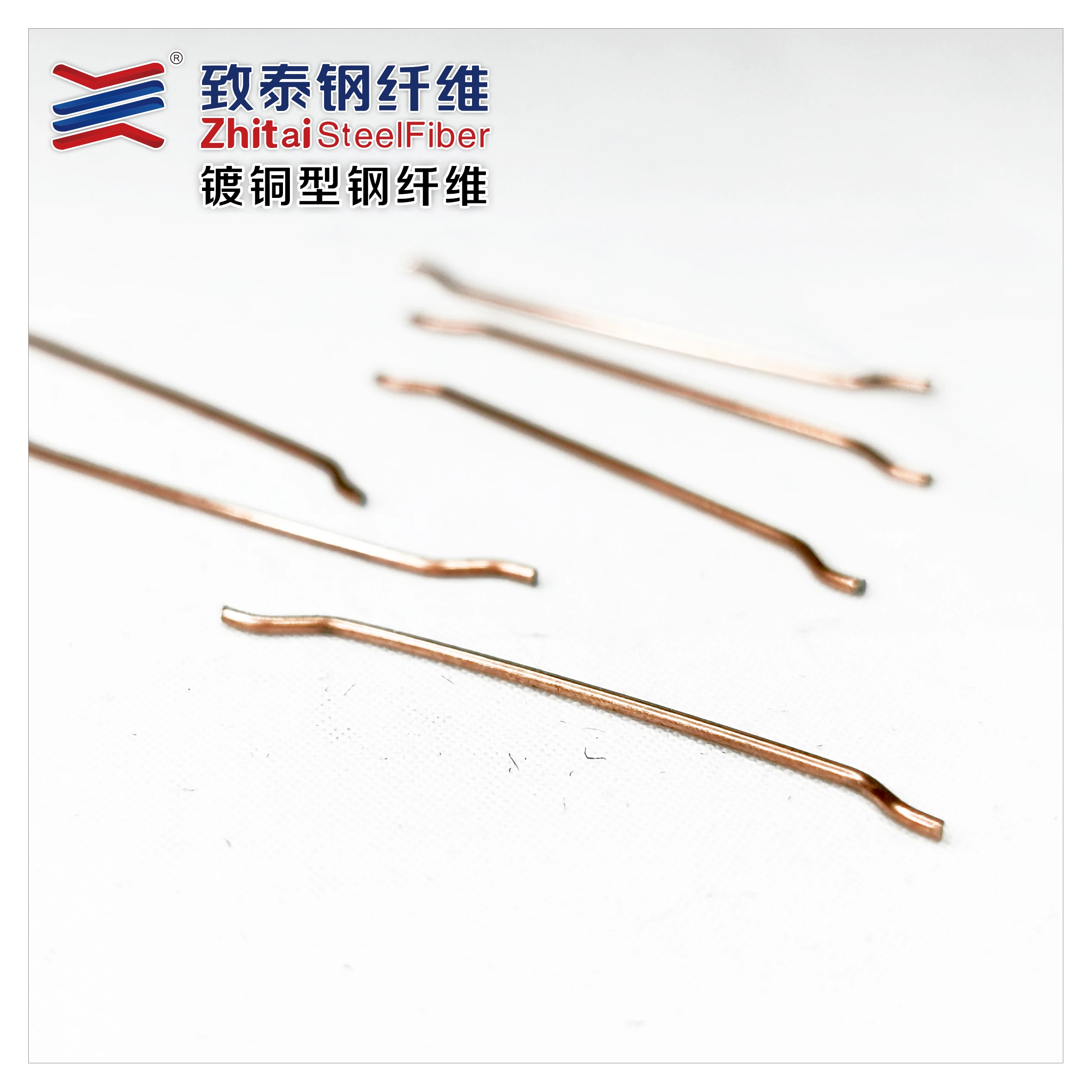 micro steel fiber for UHPC Ultra High Performance Concrete