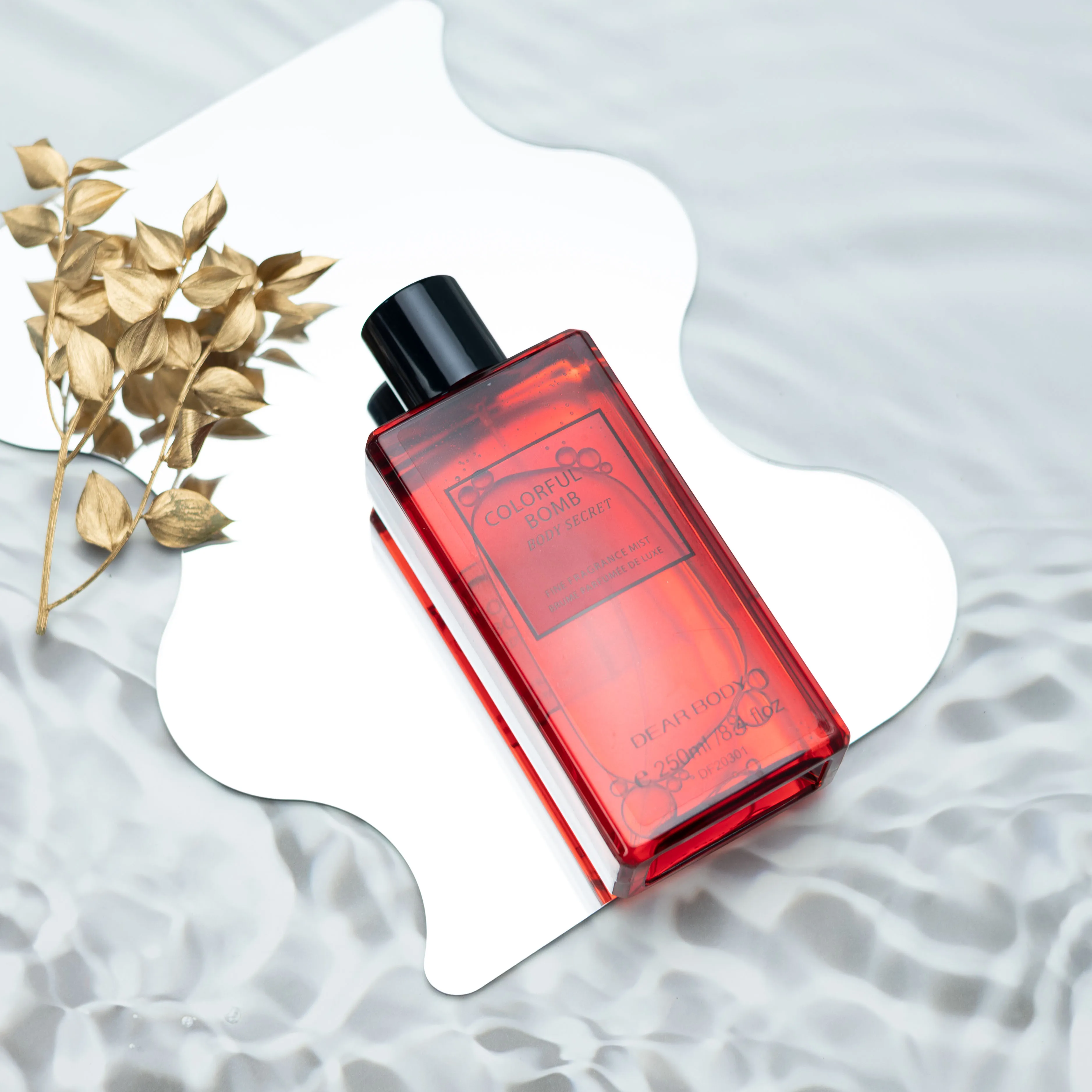 2024 Dropshipping service class perfume for men Wholesale new design female perfume