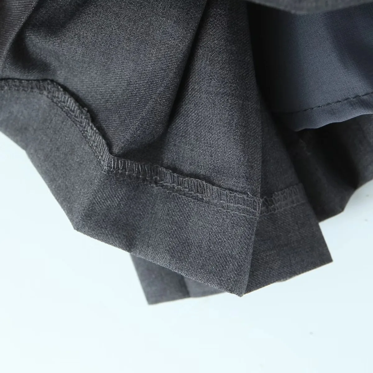 Boutique Summer Solid Color Pleated Skirt New Arrivals Women Mini Skirt Short Skirts