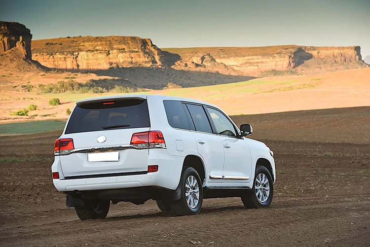  Стальная деталь кузова автомобиля для Toyota Land Cruiser FJ200 2016 капот