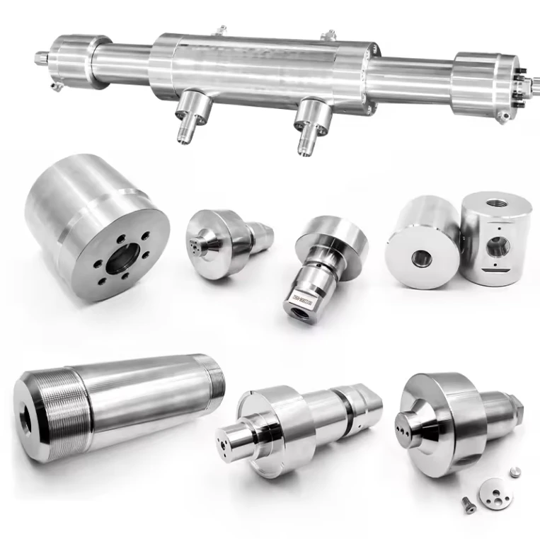 KM-T Waterjet Cutting Machine part Ceramic plunger 05119151 for Piston Assembly SLIV