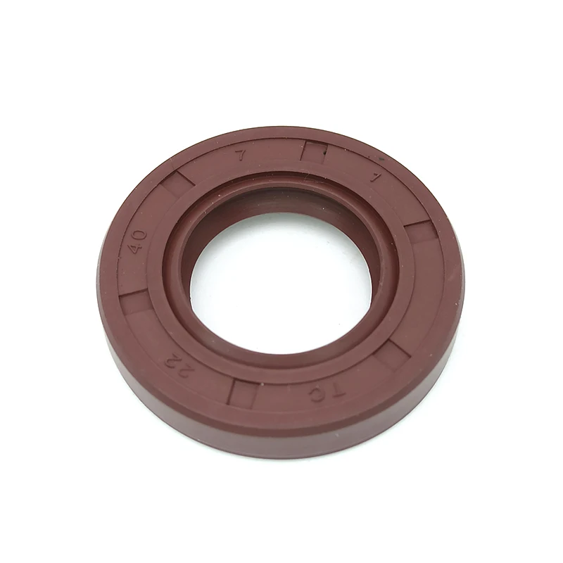 Резиновый каркасный масляный уплотнитель NBR FKM TC22 * 40*7 40*8 40*10 42*7 42*8 42*10 42*42*11 45*7 45*8