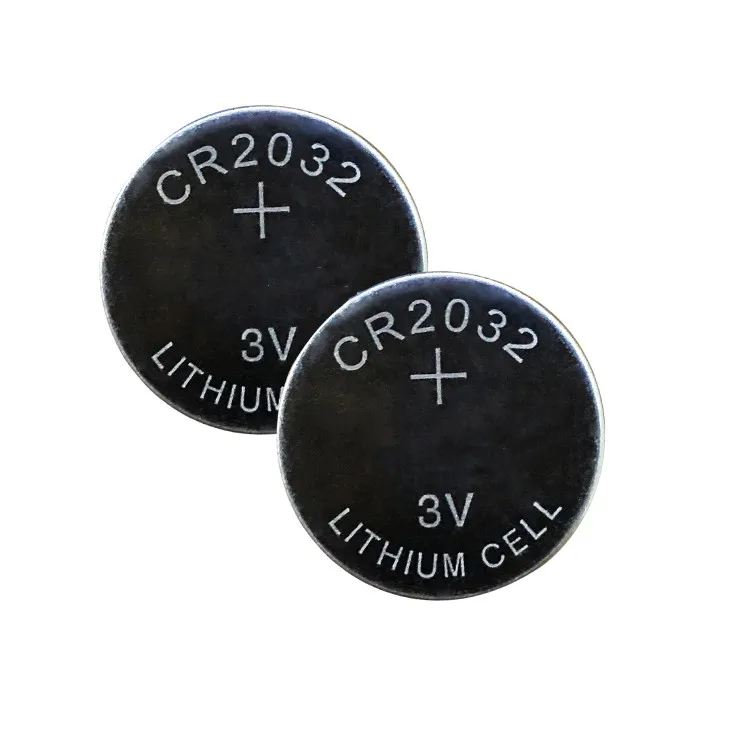 
Manufacturer CR2032 Watch batteries 3v rechargeable watch Professional Manufacture Hot Selling Good Quality Power 