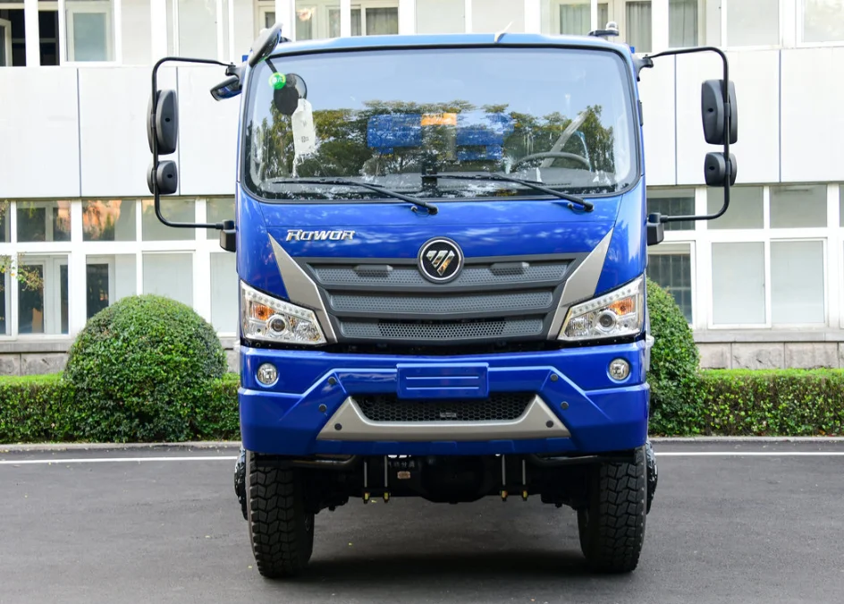 Высокопроизводительный Foton Ruiwo ES5 220 л.с. 4x4 4 2 м/4 5 м