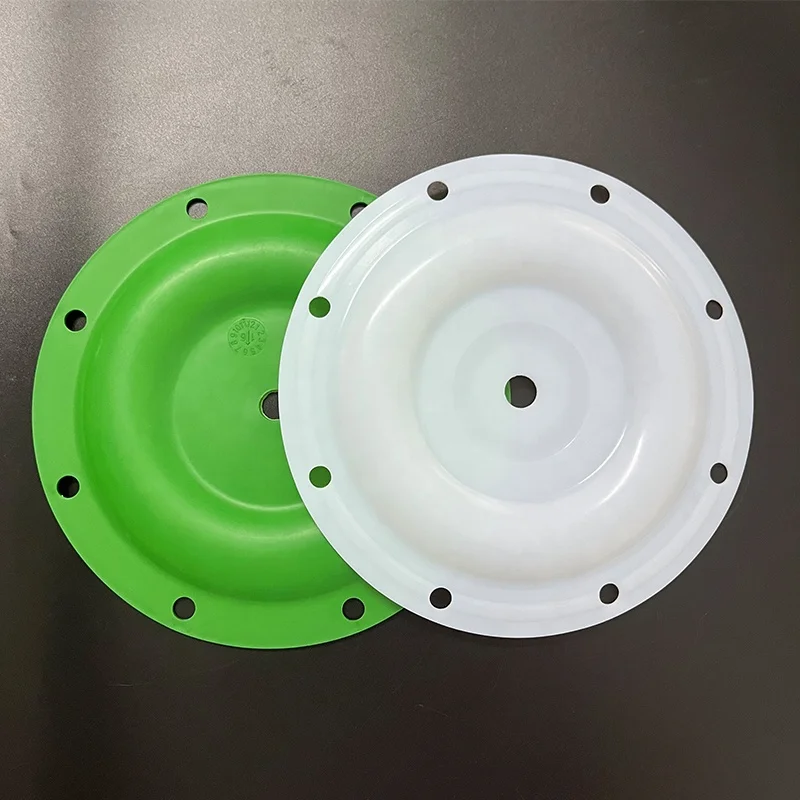 Factory  Customized High Quality Neoprene Rubber Diaphragm  used as  Wilden Pneumatic Pump