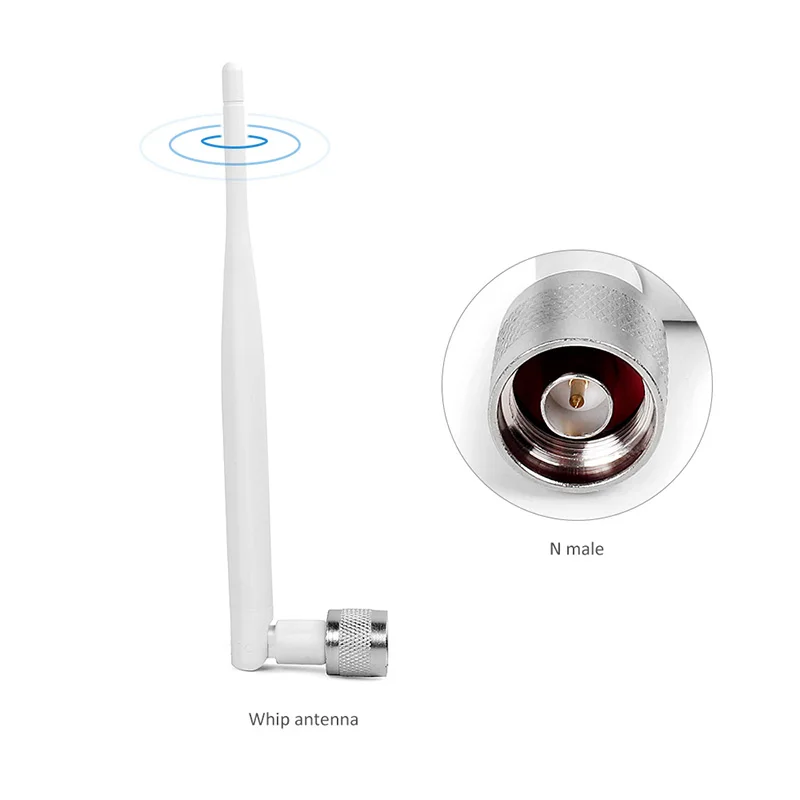 868mhz antenna 3dBi flexible high quality Right angle rubber wireless omni gsm antenna lorawan N male