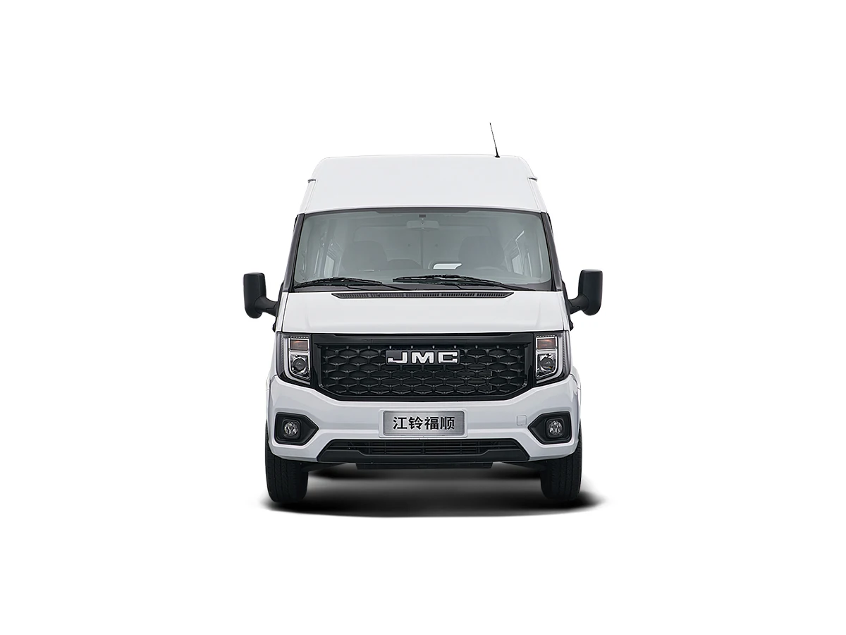 Новый 2023 грузовой фургон JMC Fushun дизельный 8-ступенчатый автоматический 2 0 т 146hp 3-17 мест автомобиль (депозит)