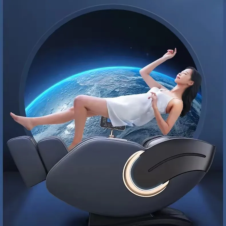 Massage products manufacturer Luxury Modern Electric Full Body 4d Massage Chair Cost Machine Massage Chair Egg