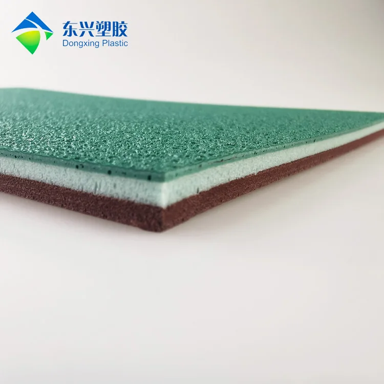 indoor badminton court mat BWF approved Sports linoleum indoor roll up floors