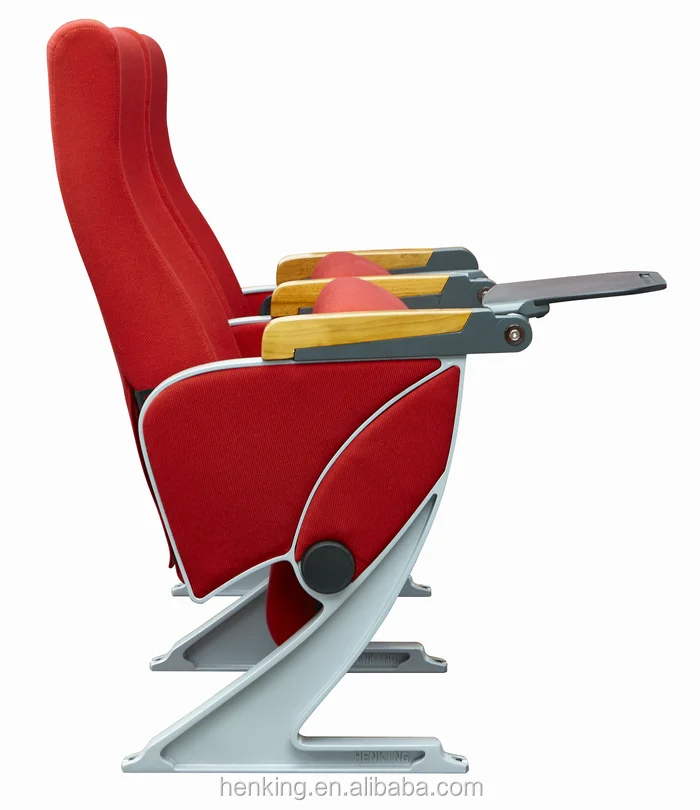 Wholesale Price Luxury Folding Chair Use In Auditorium Theater Cinema