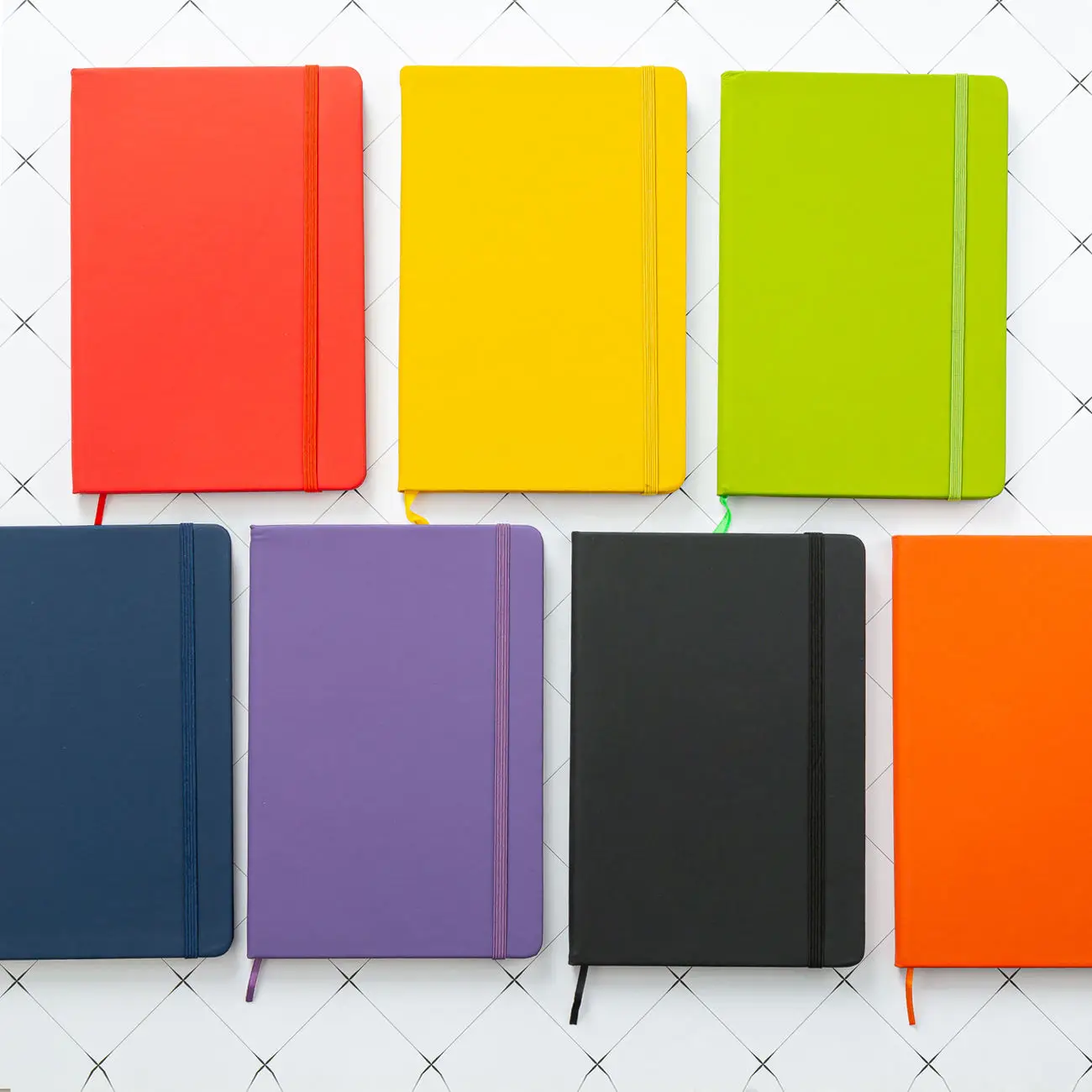 Ehunt Custom Note Book, дешевые объемные сублимационные журналы, заготовки от производителя, планировщики и записные книжки A5, изготовители пользовательских журналов
