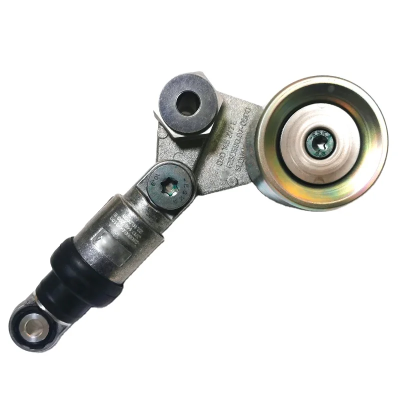 Натяжной ролик ремня 07D903315J детали автомобильного двигателя для Audi A8 VW