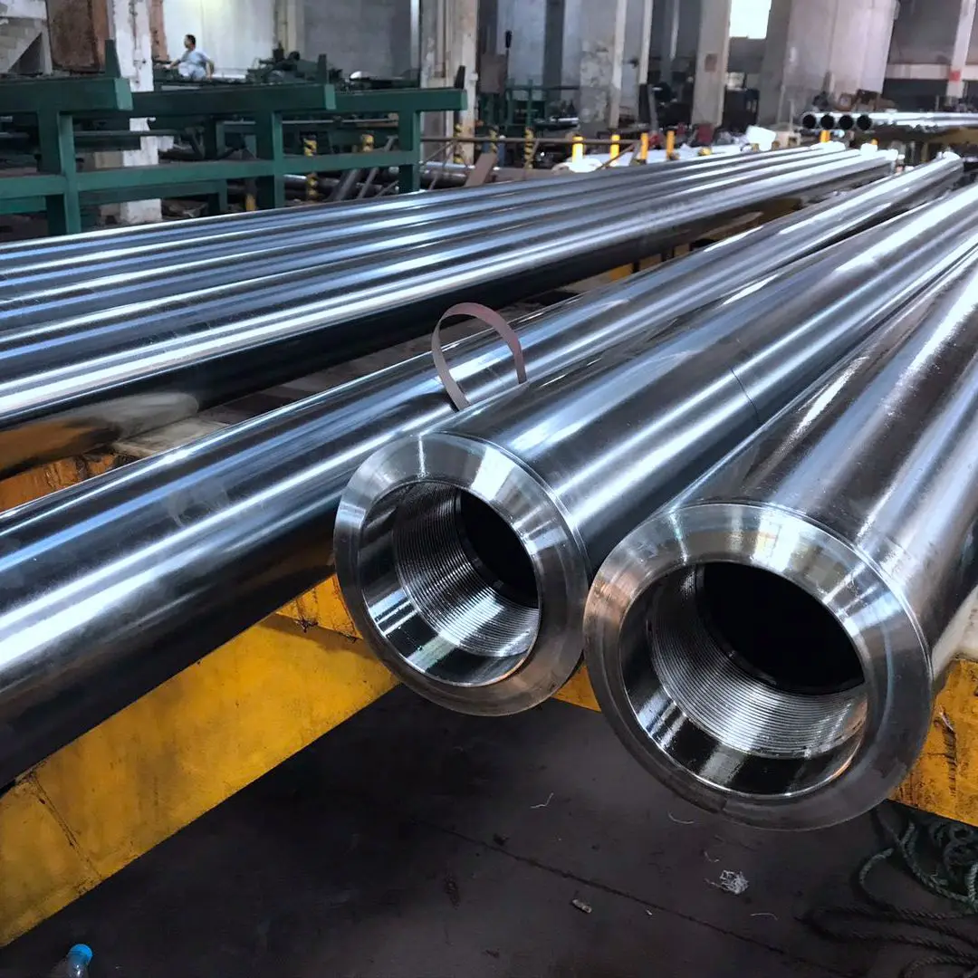 ISO f7 45 hollow Piston pipe for Hydraulic Cylinders