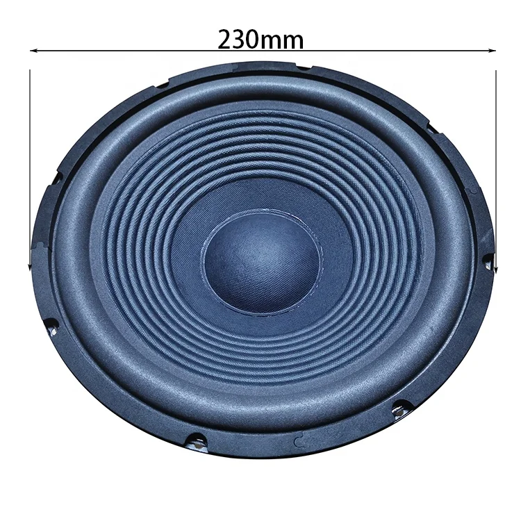 
MX-2108B 8-inch woofer unit professional speaker driver strong magnetic heat-resistant speaker unit 