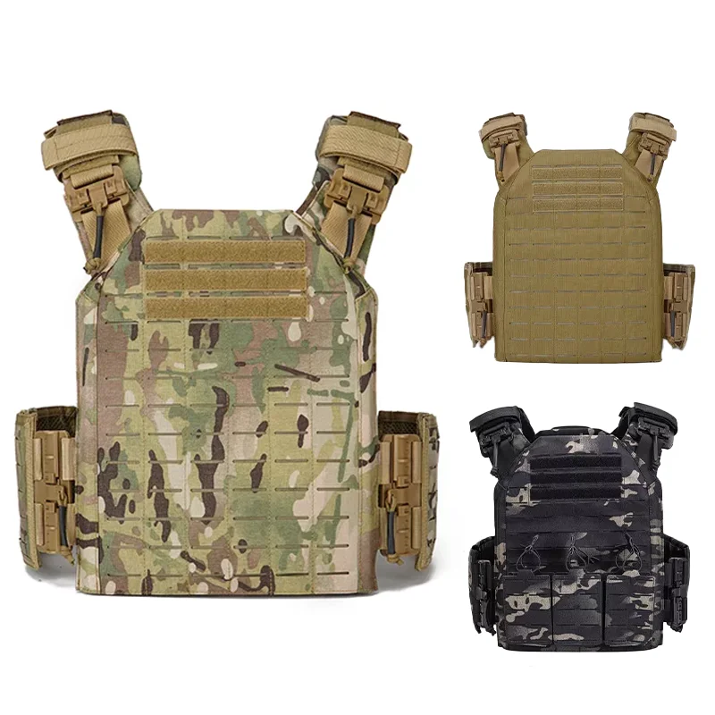 REVIXUN NIJ Level 4 / IV Ceramic Ballistic Bulletproof Body Armor Plate