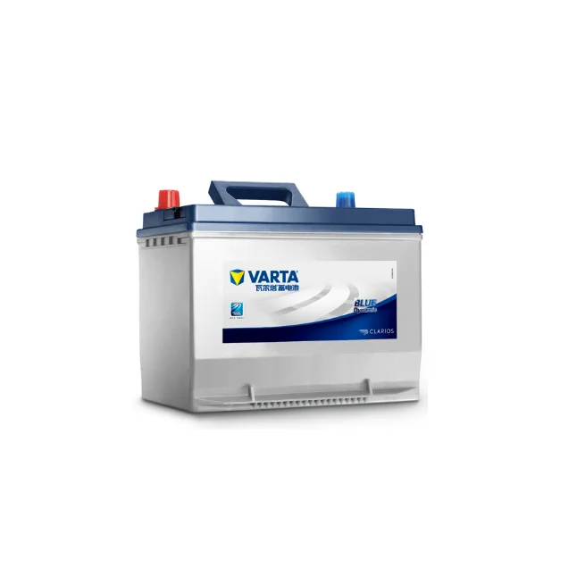 Высококачественные оригинальные автомобильные аккумуляторы Varta Lanva, 80 д26 л, 70 А, 600 А
