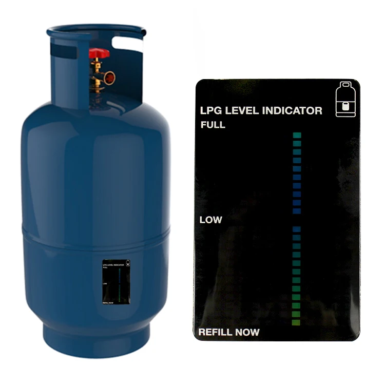 High Quality Wholesale Customization Gas Level Indicator for Home Cooking Gas