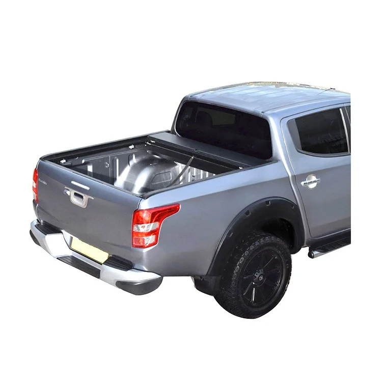 Выдвижная роликовая крышка затвора Tonneau, крышка для Mitsubishi Triton L200