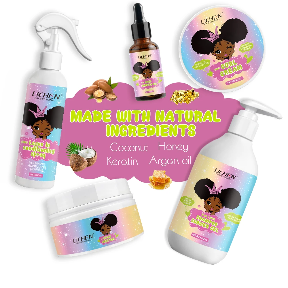 3 в 1 безсульфатный гель для душа