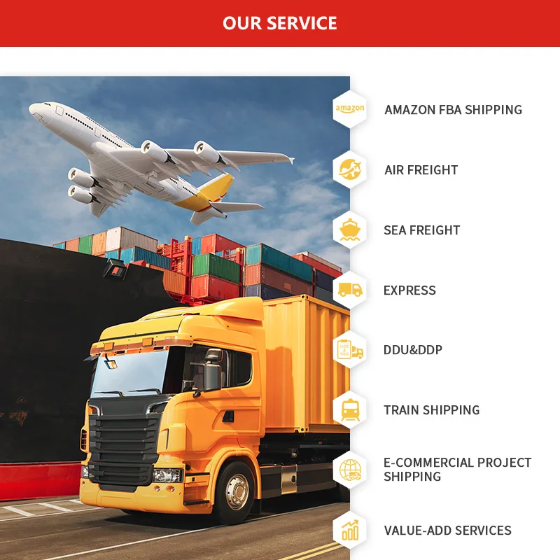 Container dropshipping agent fast shipping to us europe worldwide supplier door to door dropshipping with low rate