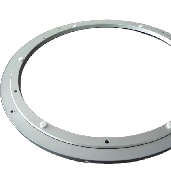 Round shape rotating lazy susan