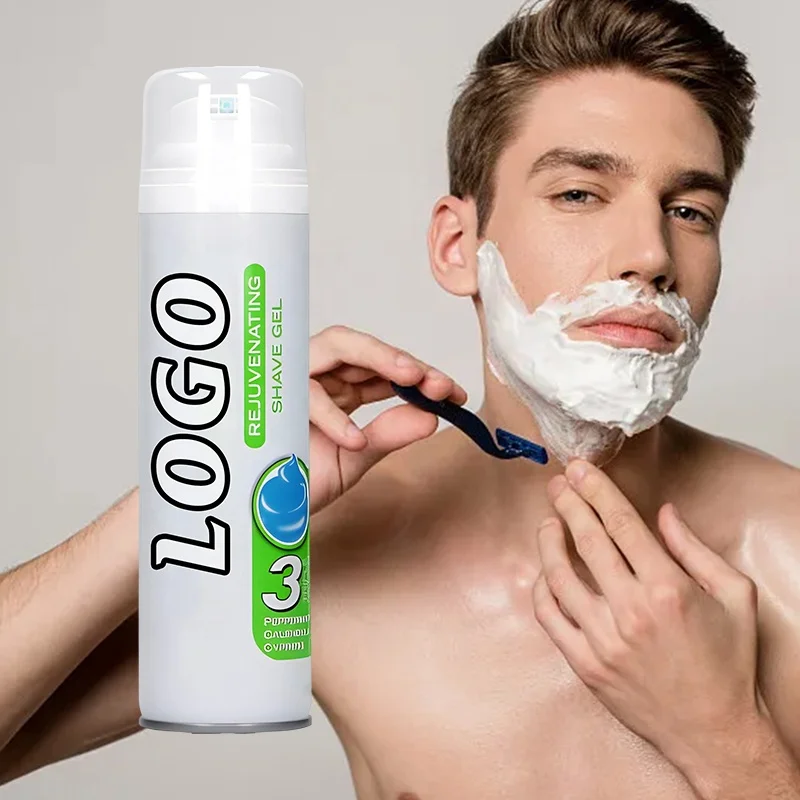 142ml hot sale hotel women men daily use shave gel