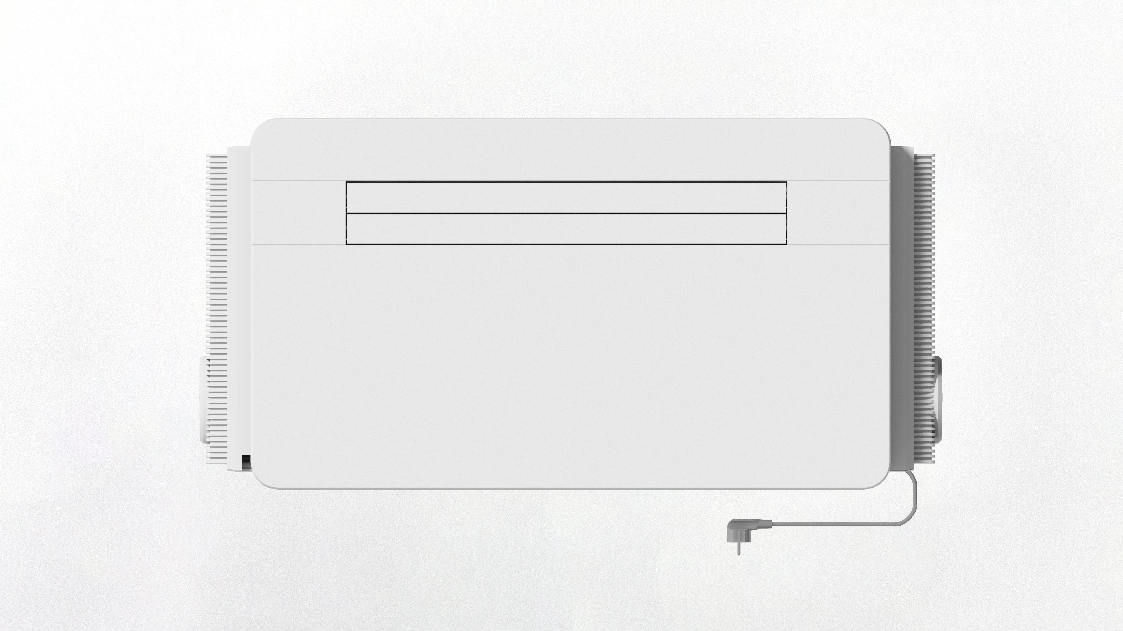 Inverter Monoblock air conditioner without outdoor