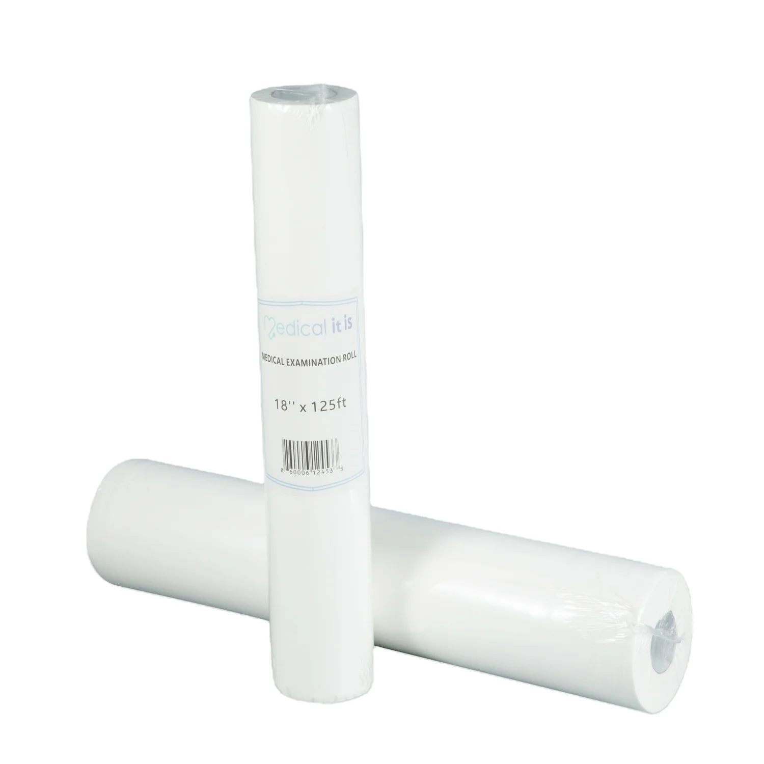 Exam Table medical Paper Roll Toilet Tissue 1/2 Ply Glue Laminated Material,virgin Wood Pulp medical paper roll