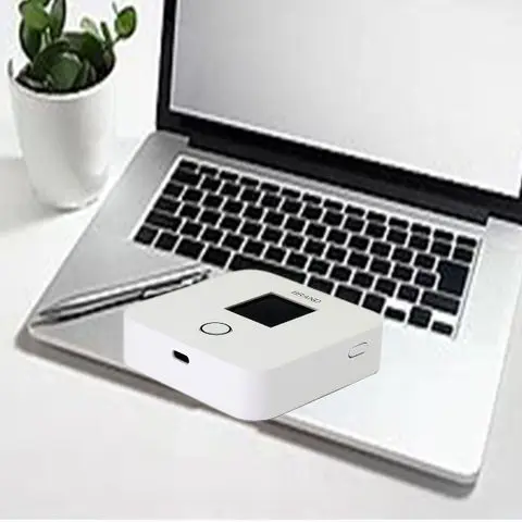 Customized OEM& ODM Global Esim Mifi Router for 4G 5g Mobile WiFi Router Support 10 Devices