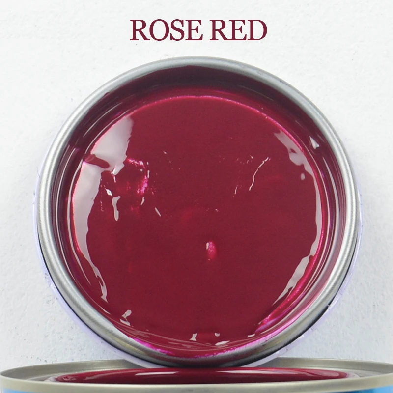 
Auto spray paint acrylic red metallic car paint 