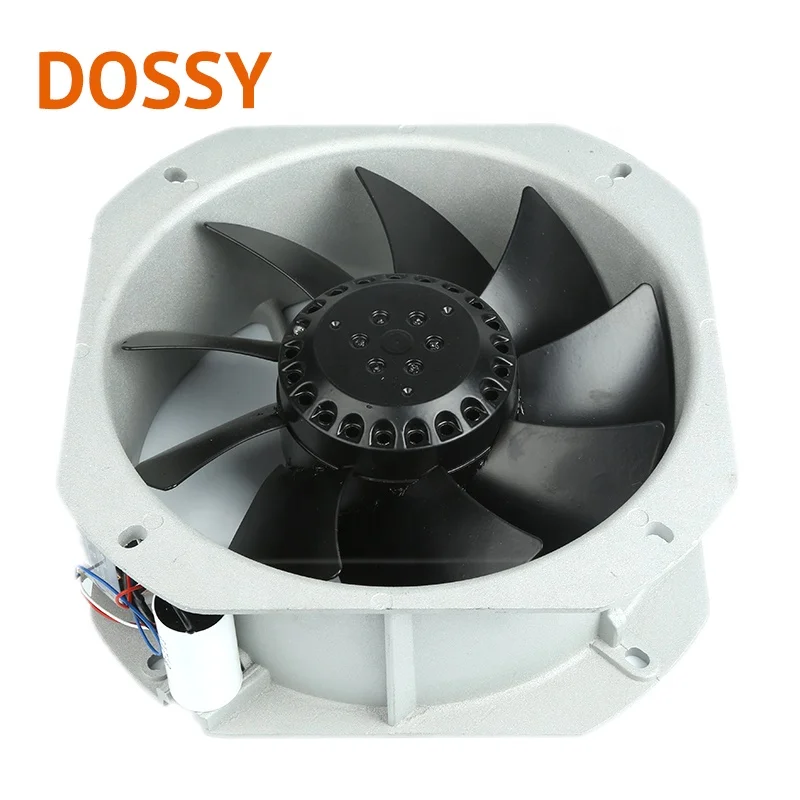 225x225x80 exhaust fan for farm