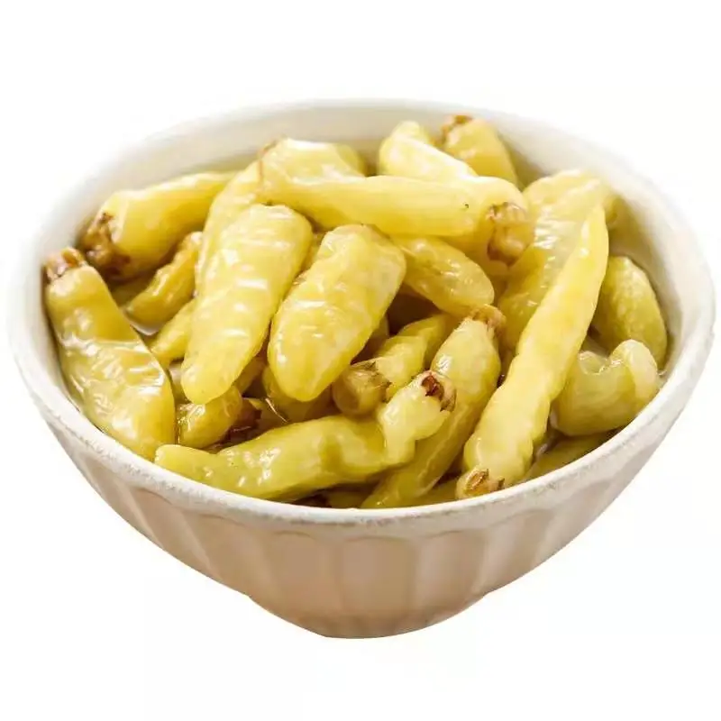 
Factory sale brewing millet pepper for cooking pickled capsicum 