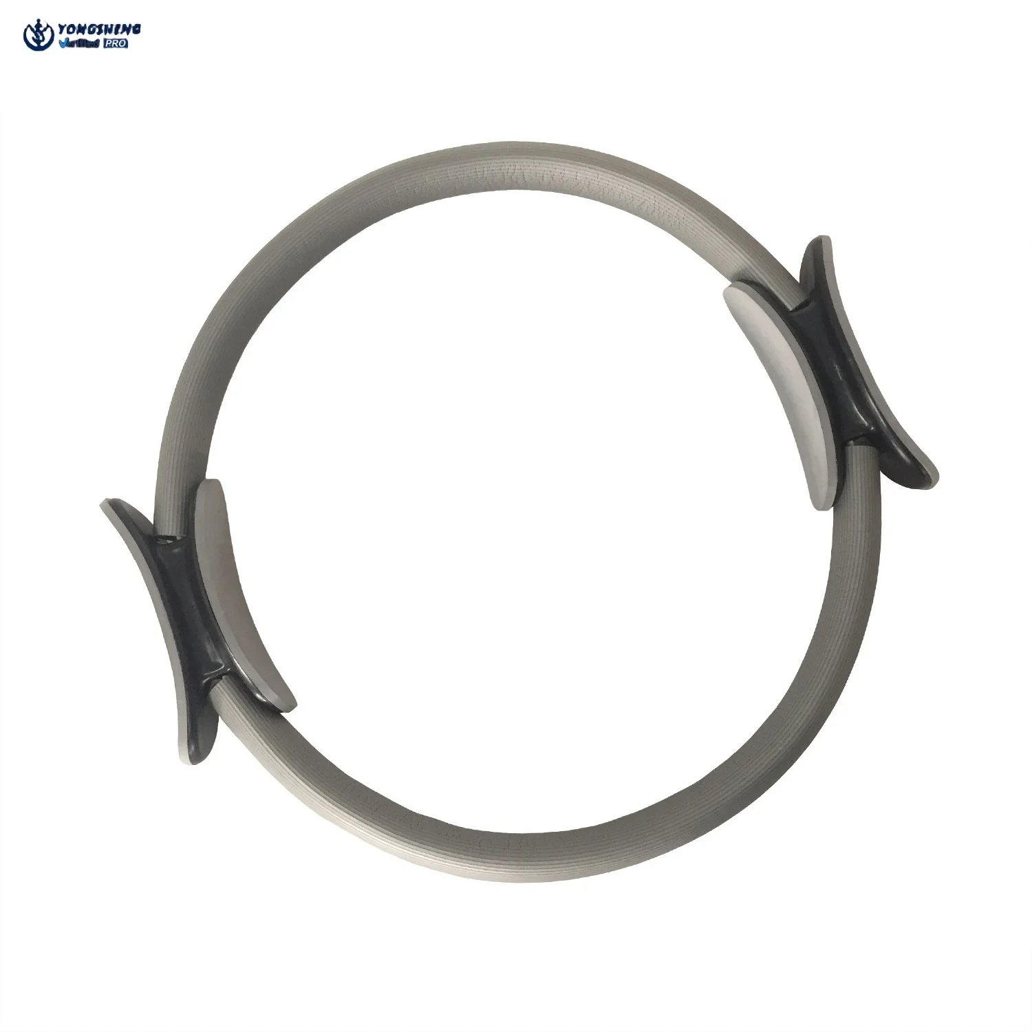 Factory Custom Logo Durable Magic Workout Pilates Ring Gym Exercise Circle Ring for Yoga Pilates Accessories