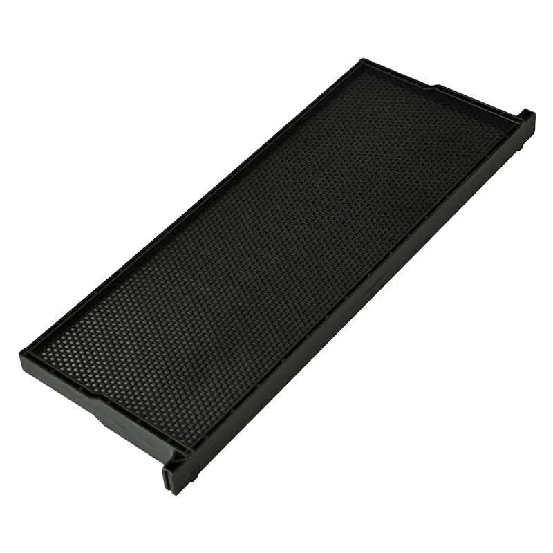 Beekeeping suppliers waxed plastic bee hive frames with foundation beehive plastic bee frames